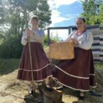 Чудиново юбилейный День села! (Цепелевский ДК)