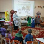 «Платки, платочки и прочие заморочки» (Цепелевский ДК)