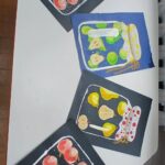 Группа рисования «Краски». (Цепелевский ДК)