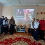 Международный день памяти жертв фашизма. (Цепелевский ДК)